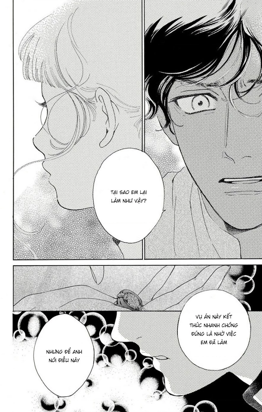 Madame Petit Chapter 50 - Trang 2