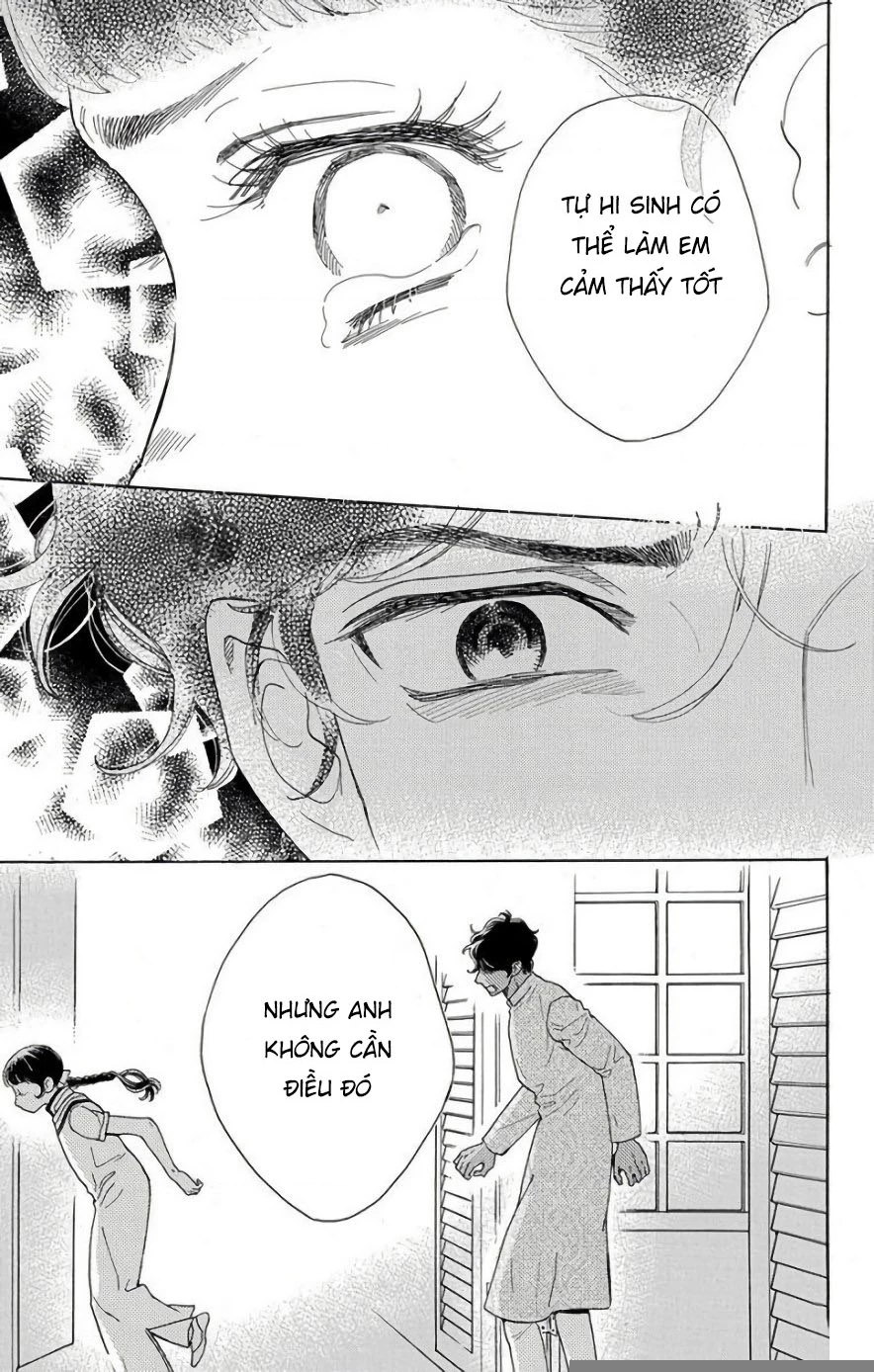 Madame Petit Chapter 50 - Trang 2