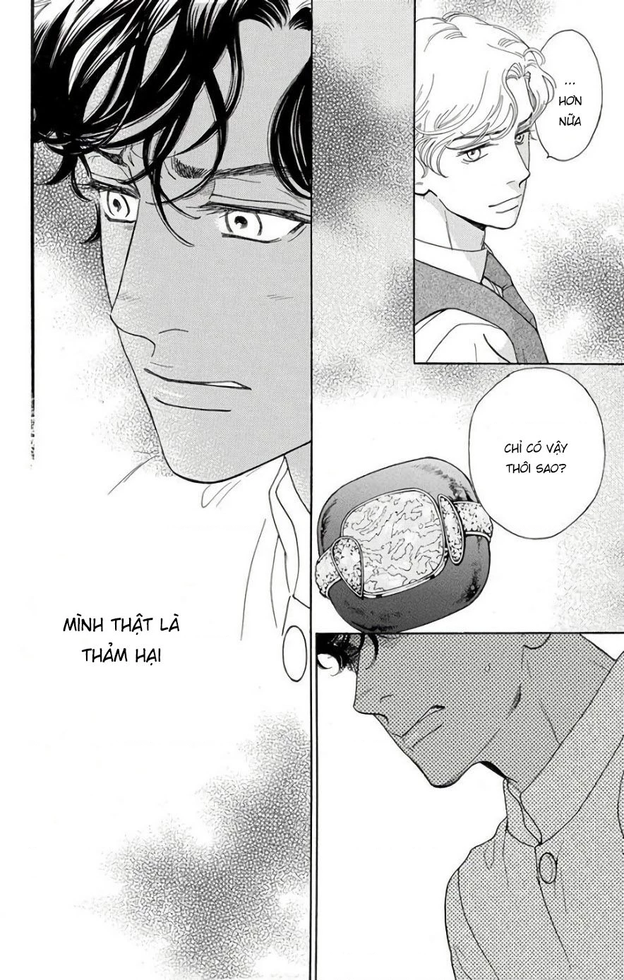 Madame Petit Chapter 50 - Trang 2