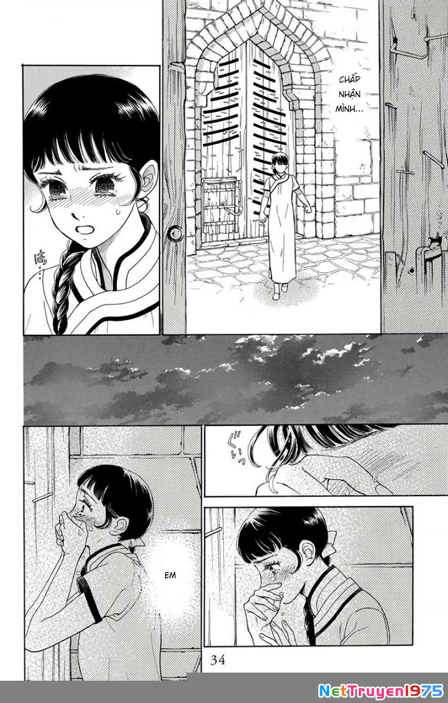 Madame Petit Chapter 50 - Trang 2