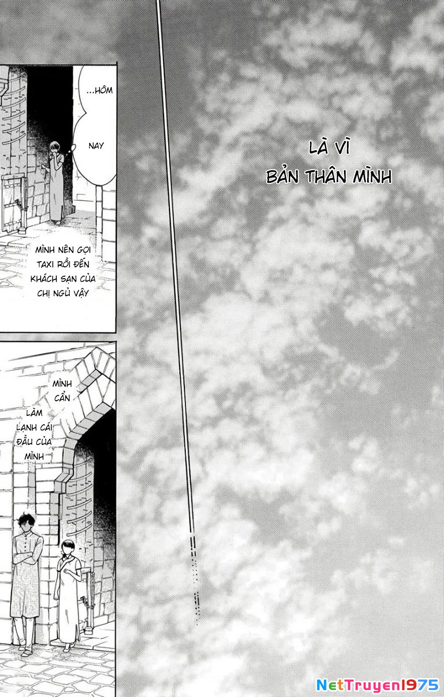 Madame Petit Chapter 50 - Trang 2
