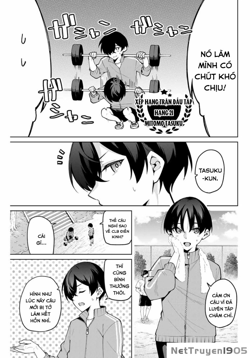 Isshou Watashi no Joshu de ite! Chapter 27 - 3