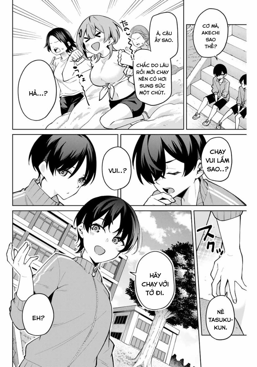 Isshou Watashi no Joshu de ite! Chapter 27 - 4