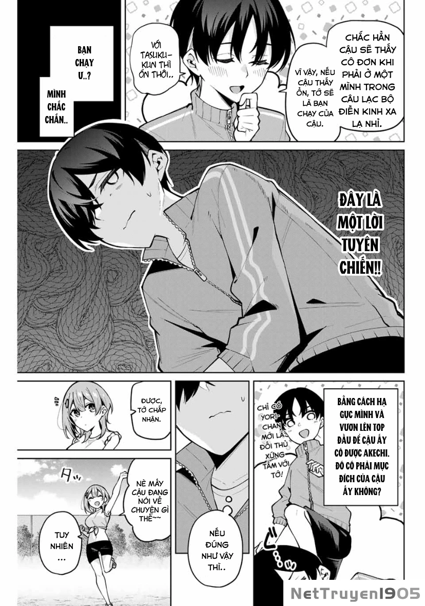 Isshou Watashi no Joshu de ite! Chapter 27 - 5