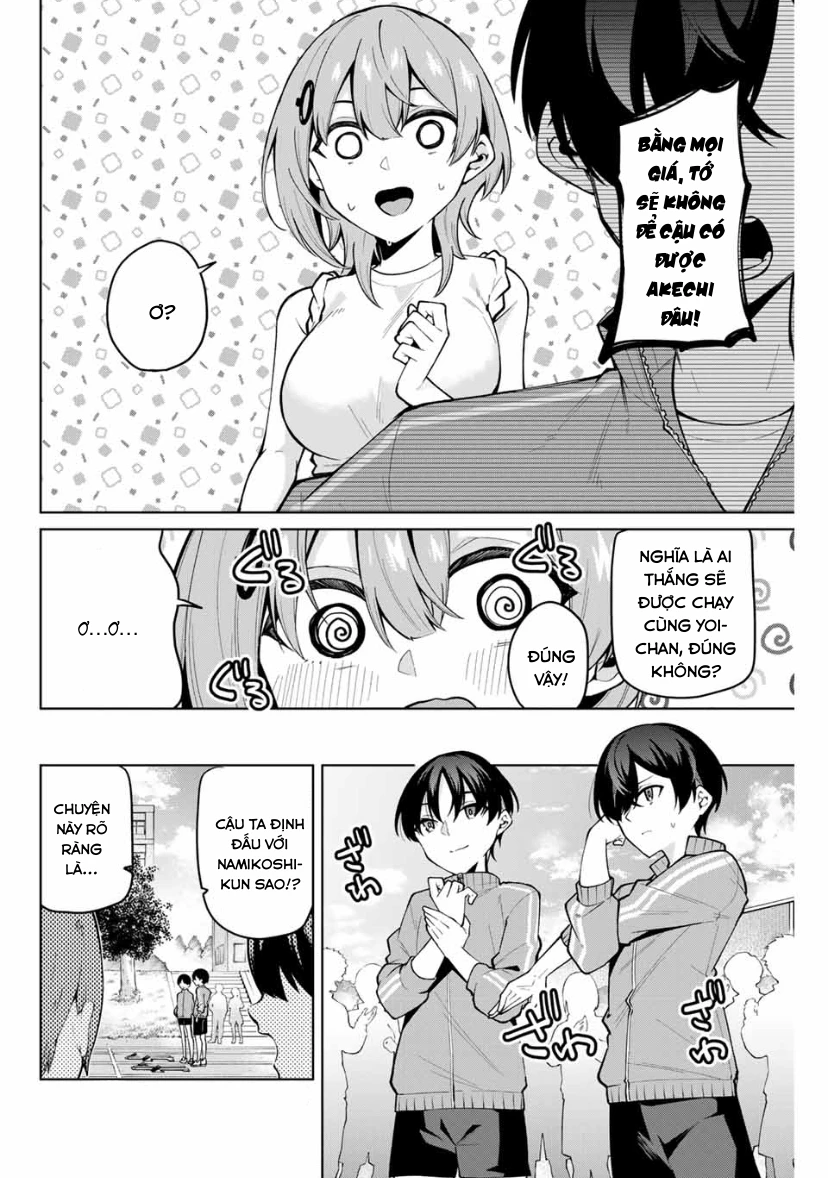 Isshou Watashi no Joshu de ite! Chapter 27 - 6