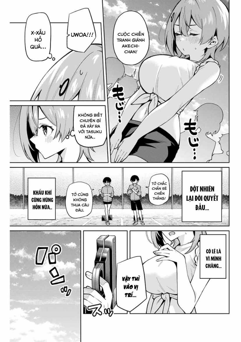 Isshou Watashi no Joshu de ite! Chapter 27 - 7