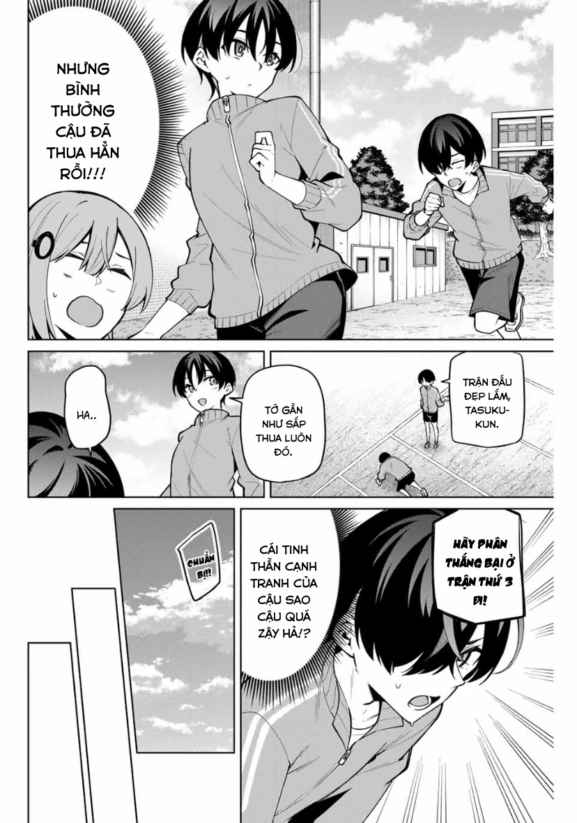 Isshou Watashi no Joshu de ite! Chapter 27 - 8