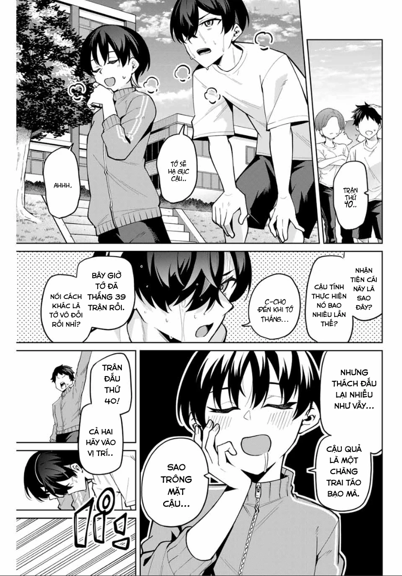 Isshou Watashi no Joshu de ite! Chapter 27 - 9