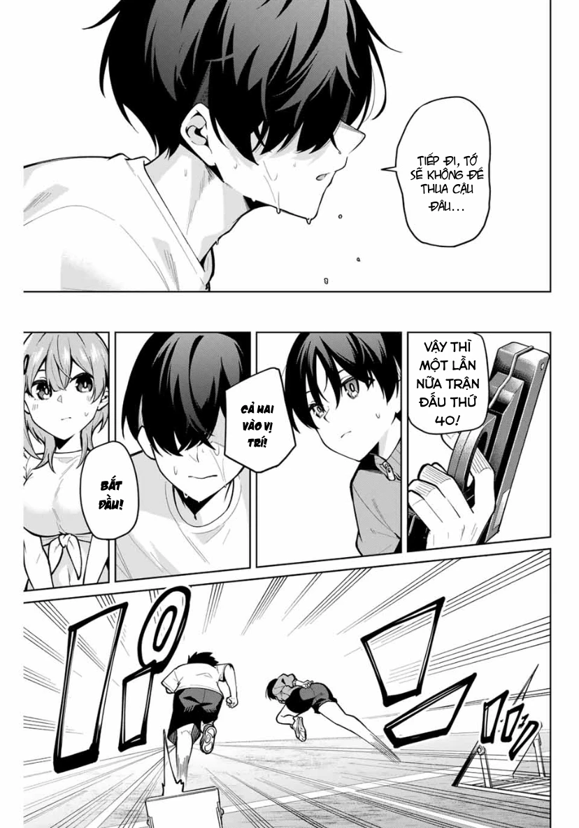 Isshou Watashi no Joshu de ite! Chapter 27 - 11