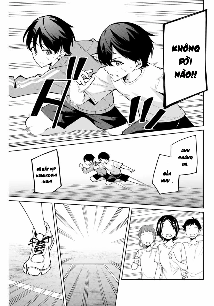 Isshou Watashi no Joshu de ite! Chapter 27 - 13
