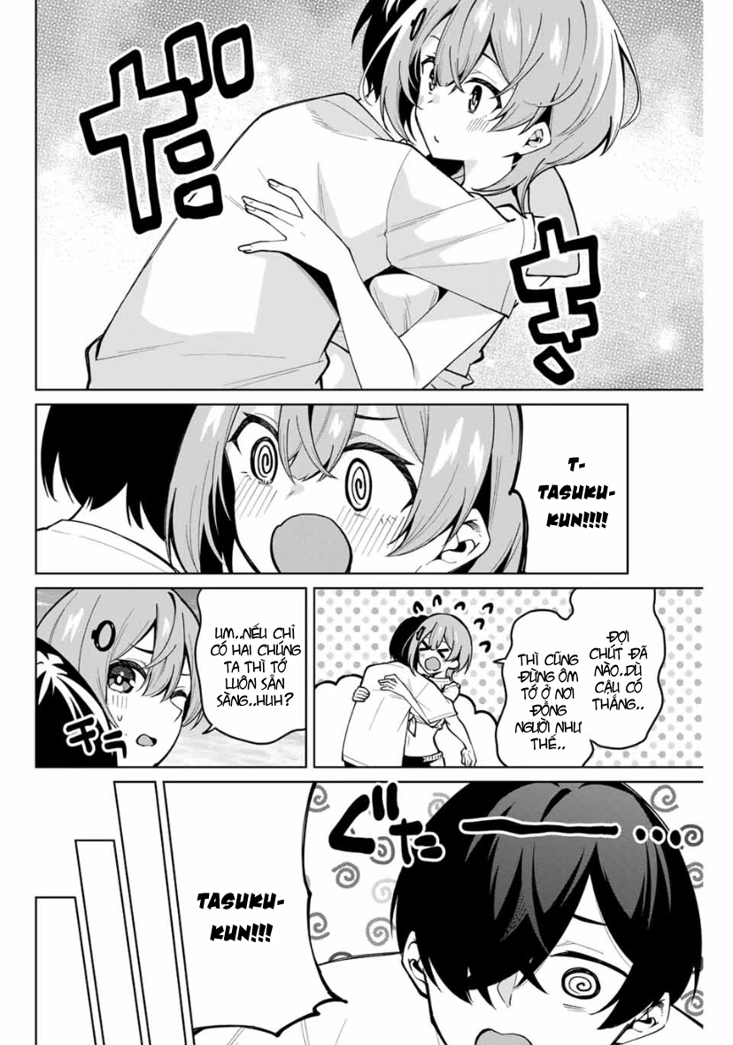 Isshou Watashi no Joshu de ite! Chapter 27 - 16