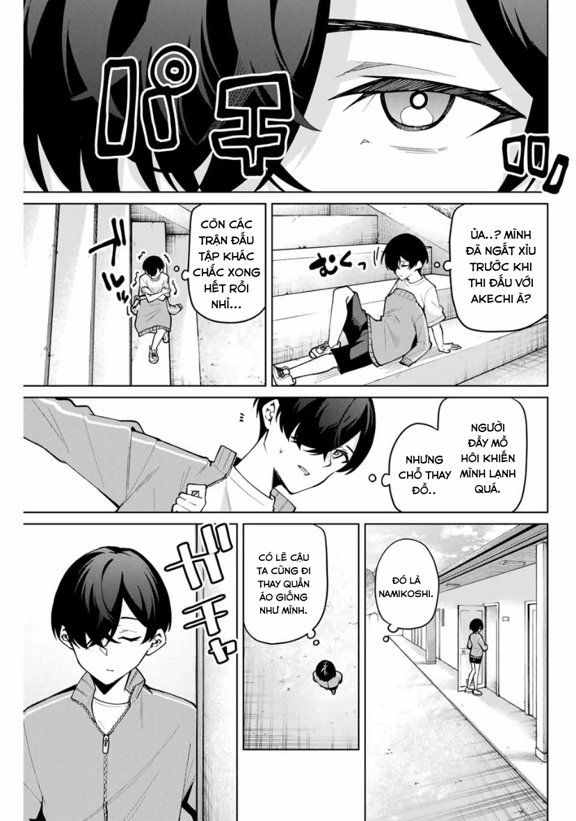 Isshou Watashi no Joshu de ite! Chapter 27 - 17