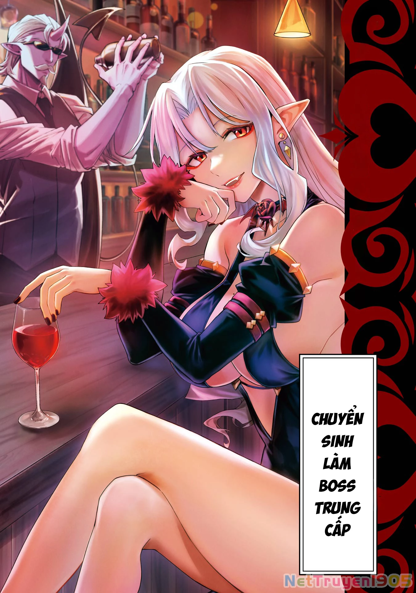 Chuyển sinh làm boss trung cấp Chapter 19 - 4