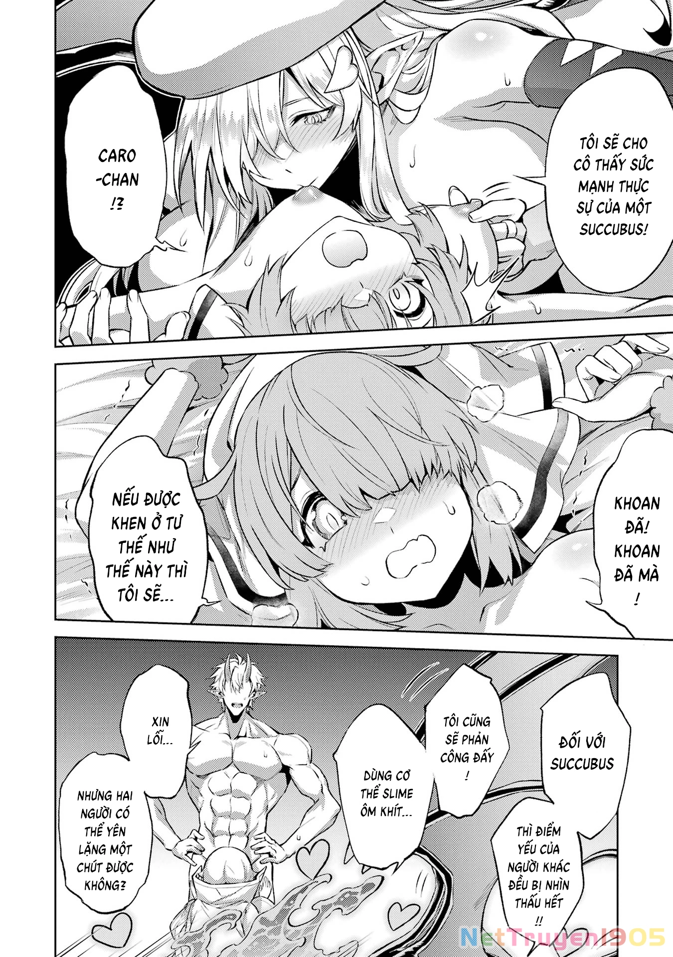 Chuyển sinh làm boss trung cấp Chapter 19 - 29