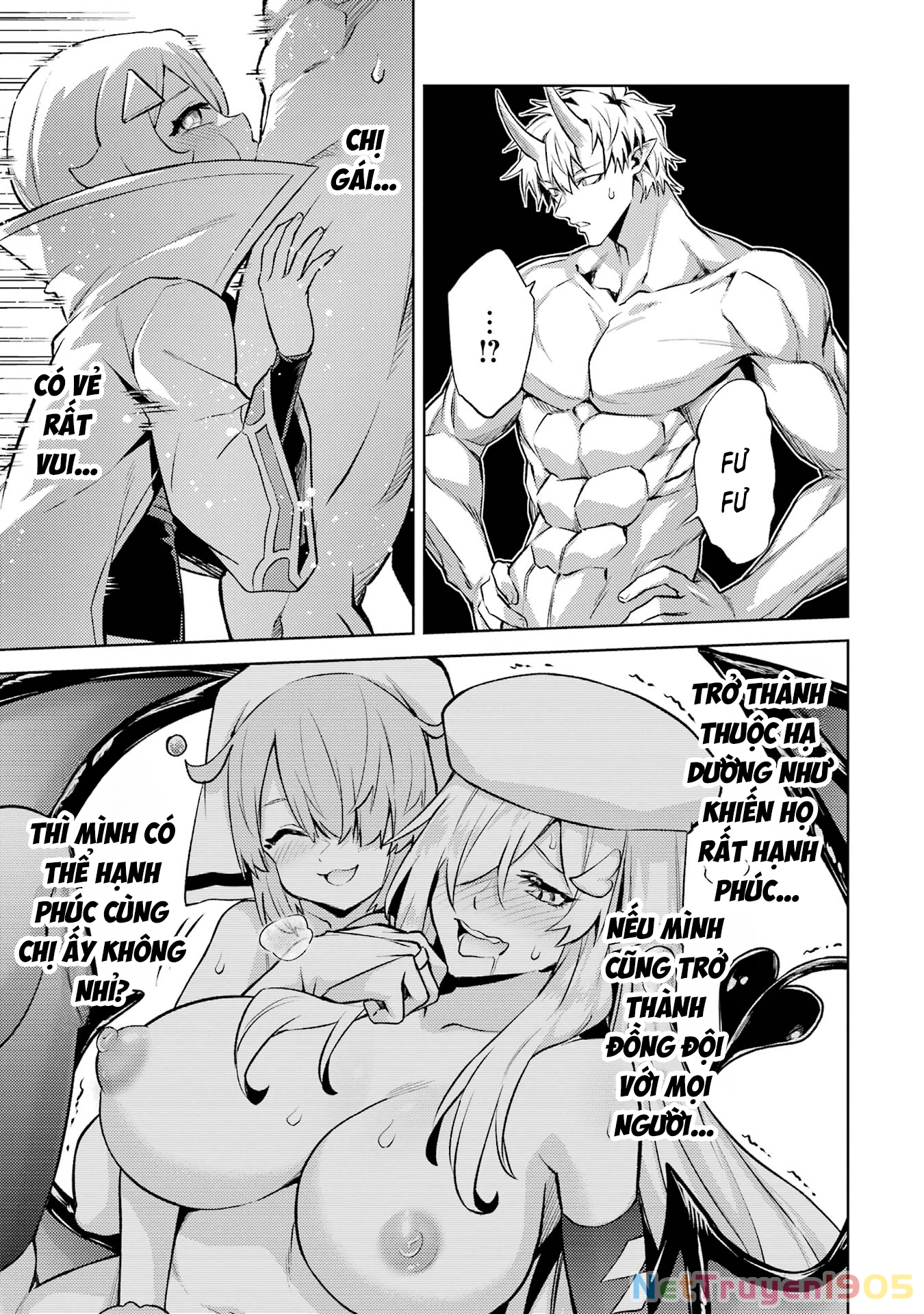 Chuyển sinh làm boss trung cấp Chapter 19 - 30