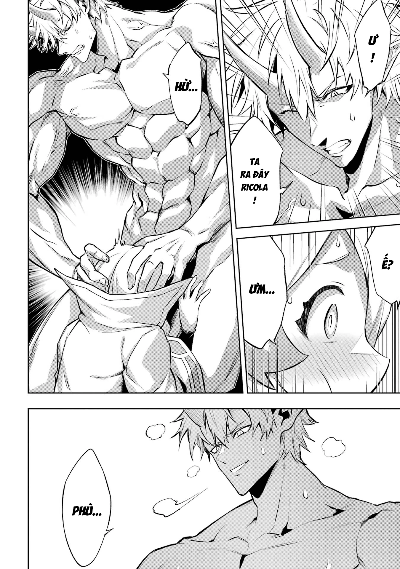 Chuyển sinh làm boss trung cấp Chapter 19 - 31