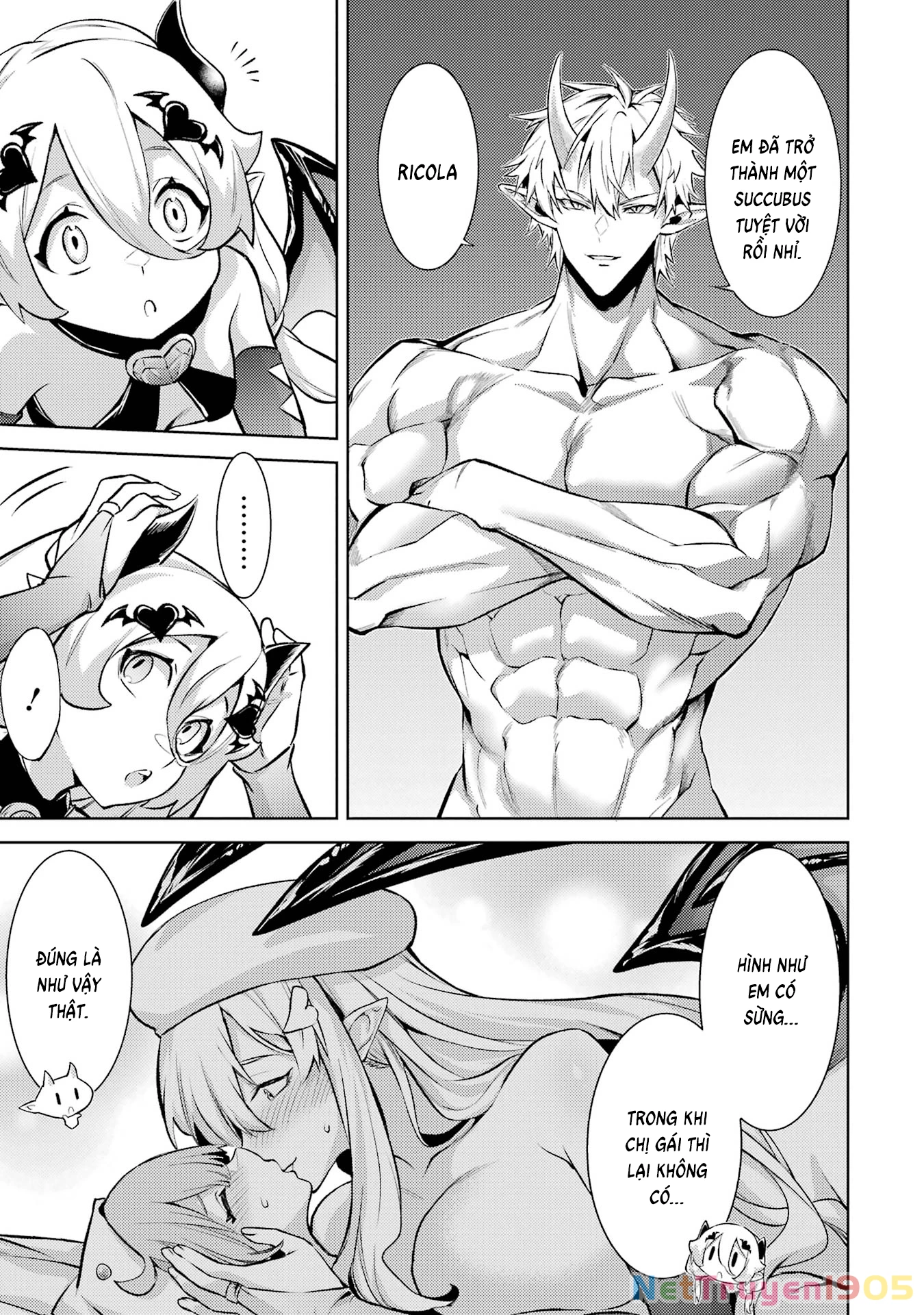 Chuyển sinh làm boss trung cấp Chapter 19 - 34