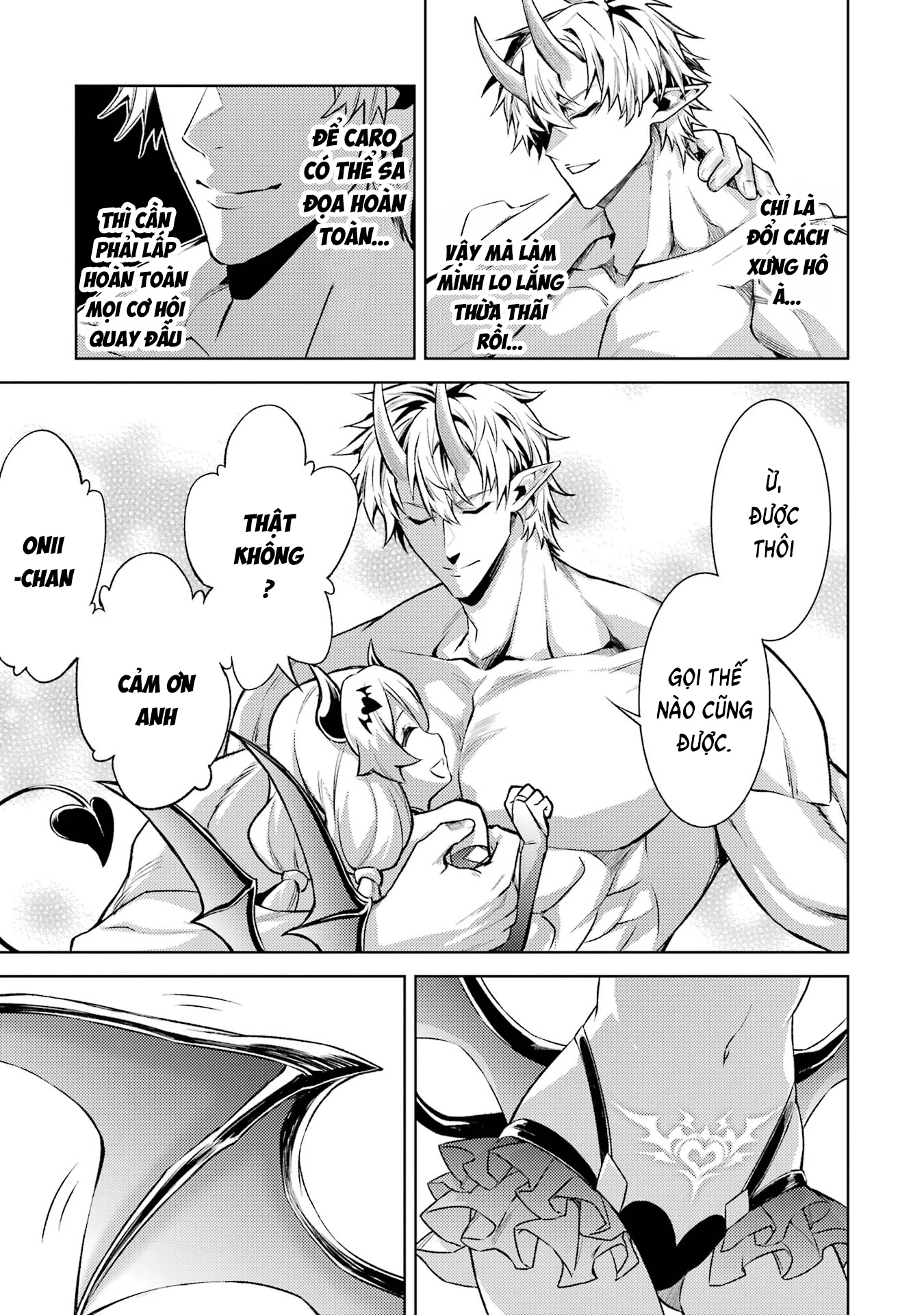 Chuyển sinh làm boss trung cấp Chapter 19 - 38