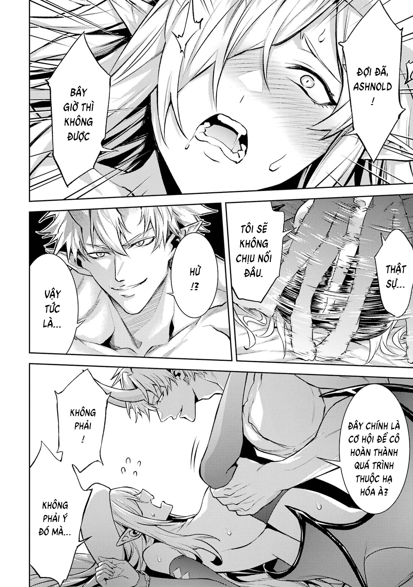 Chuyển sinh làm boss trung cấp Chapter 19 - 45