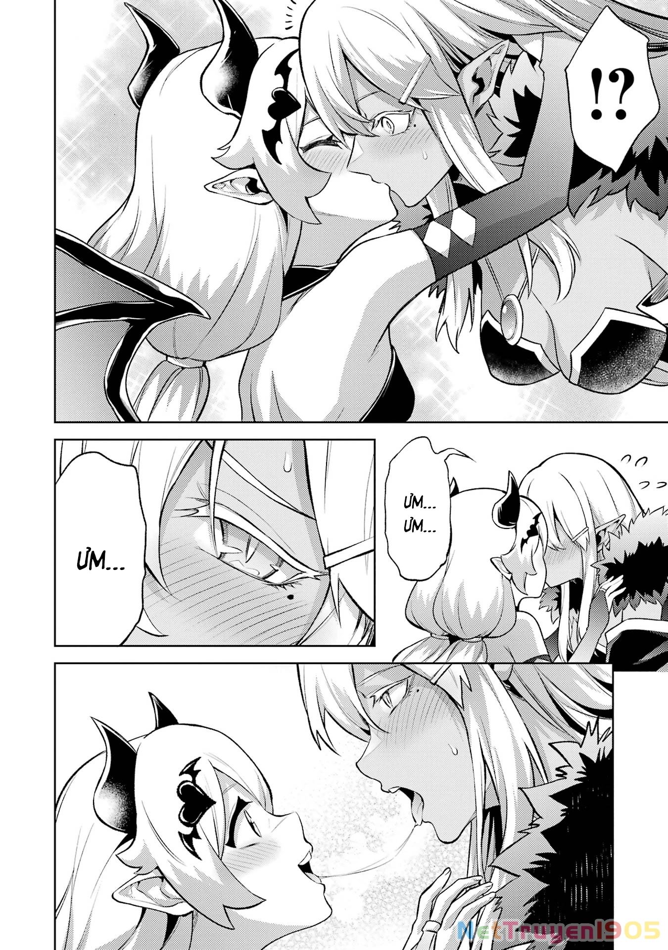 Chuyển sinh làm boss trung cấp Chapter 19 - 57