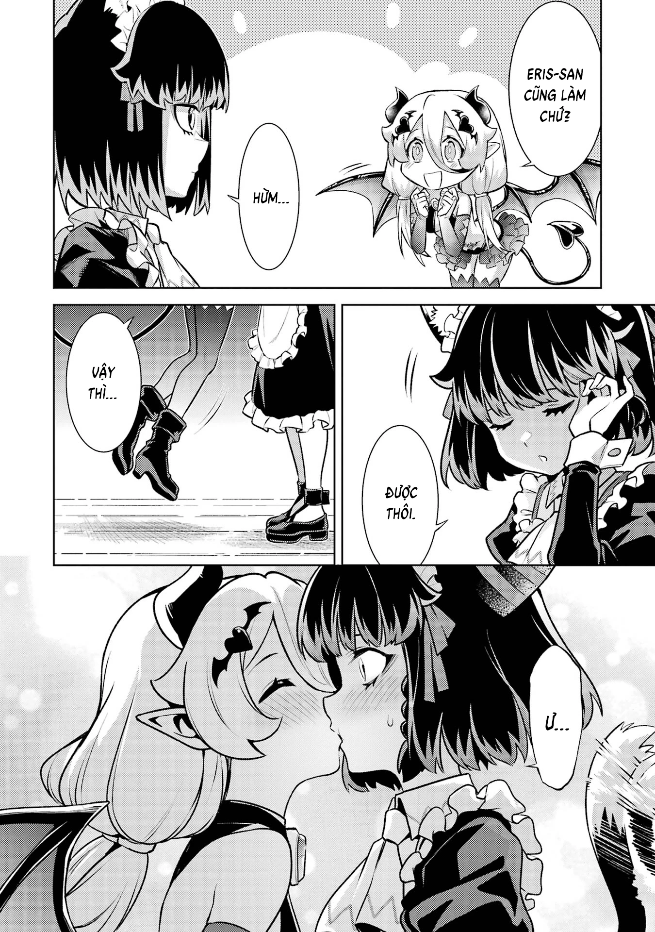 Chuyển sinh làm boss trung cấp Chapter 19 - 59