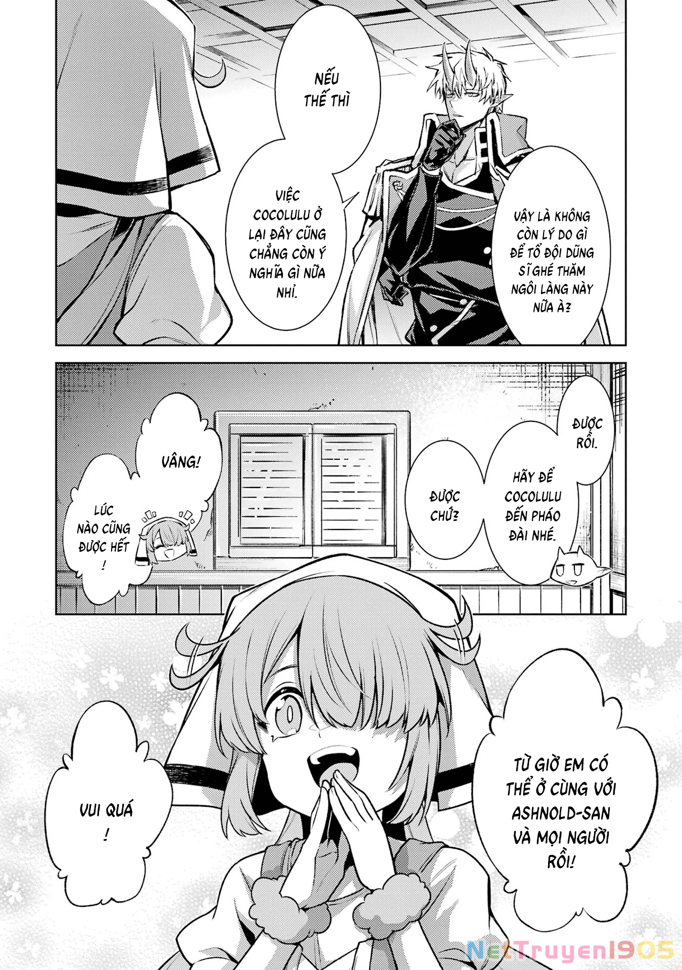 Chuyển sinh làm boss trung cấp Chapter 19 - 65