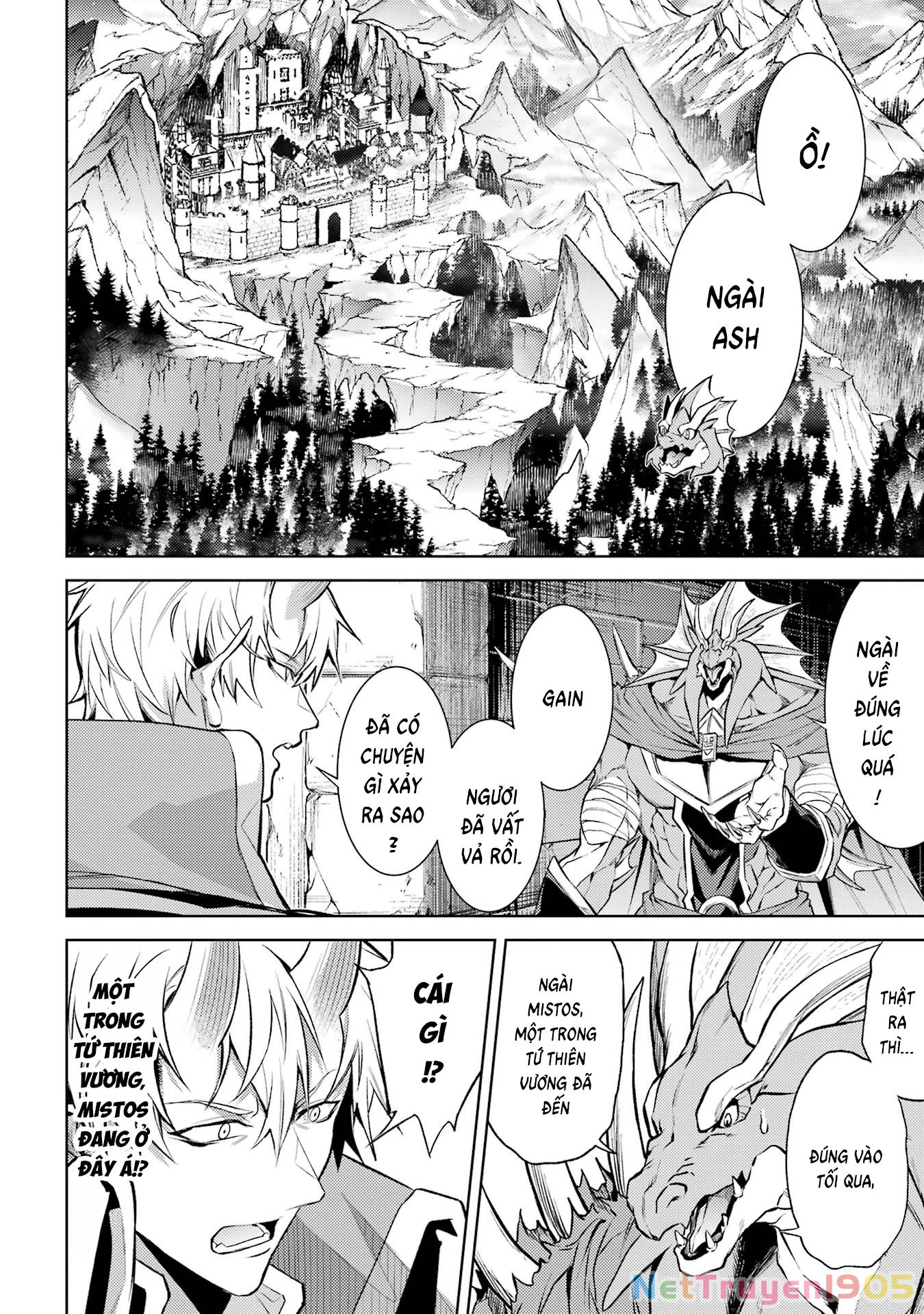 Chuyển sinh làm boss trung cấp Chapter 19 - 67