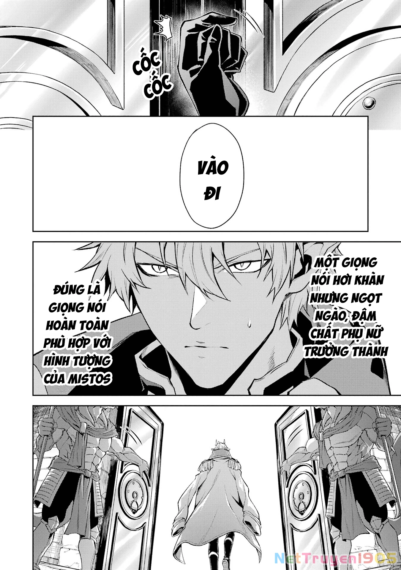 Chuyển sinh làm boss trung cấp Chapter 20 - 13