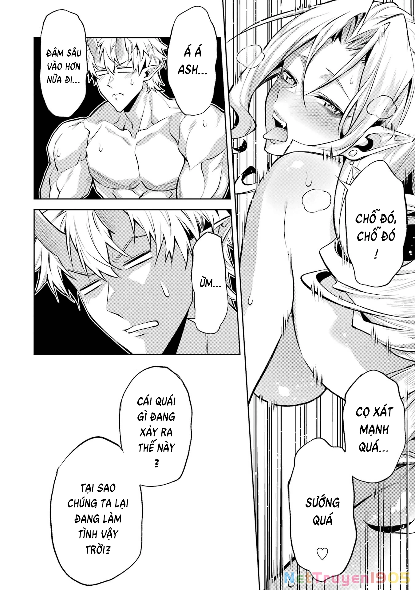Chuyển sinh làm boss trung cấp Chapter 20 - 33