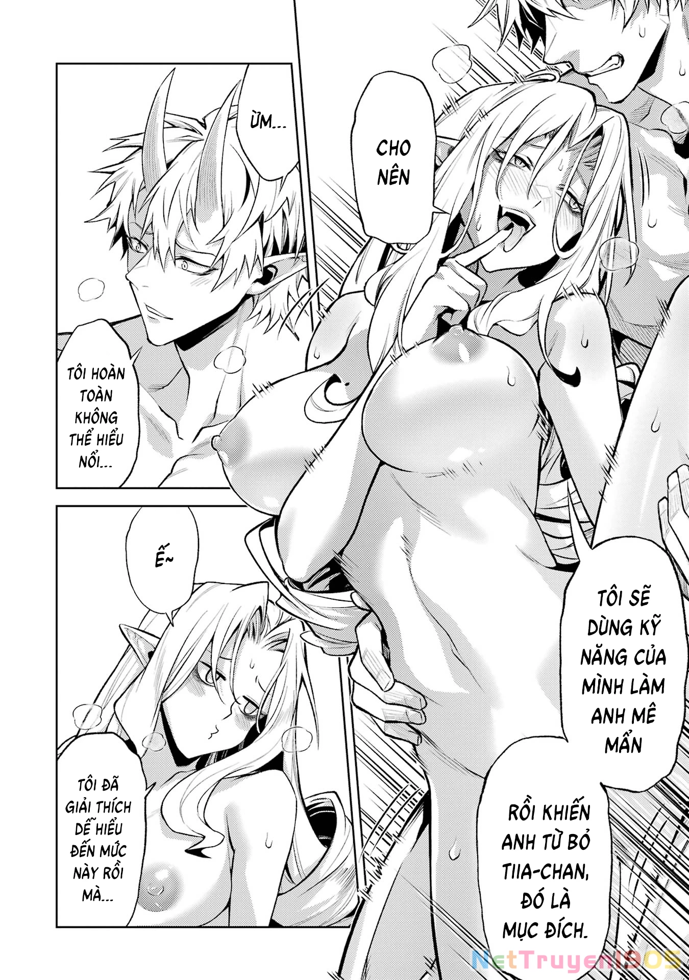 Chuyển sinh làm boss trung cấp Chapter 20 - 37