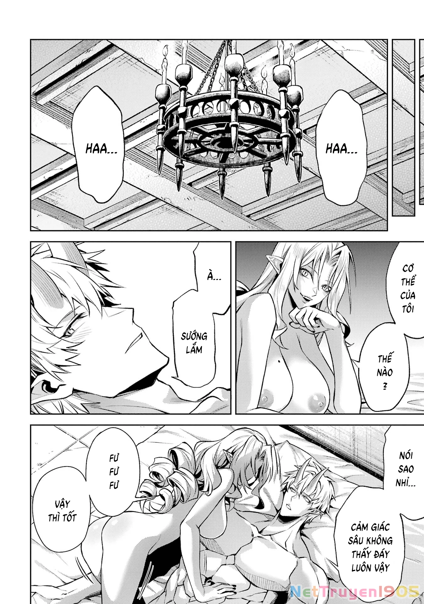 Chuyển sinh làm boss trung cấp Chapter 20 - 42