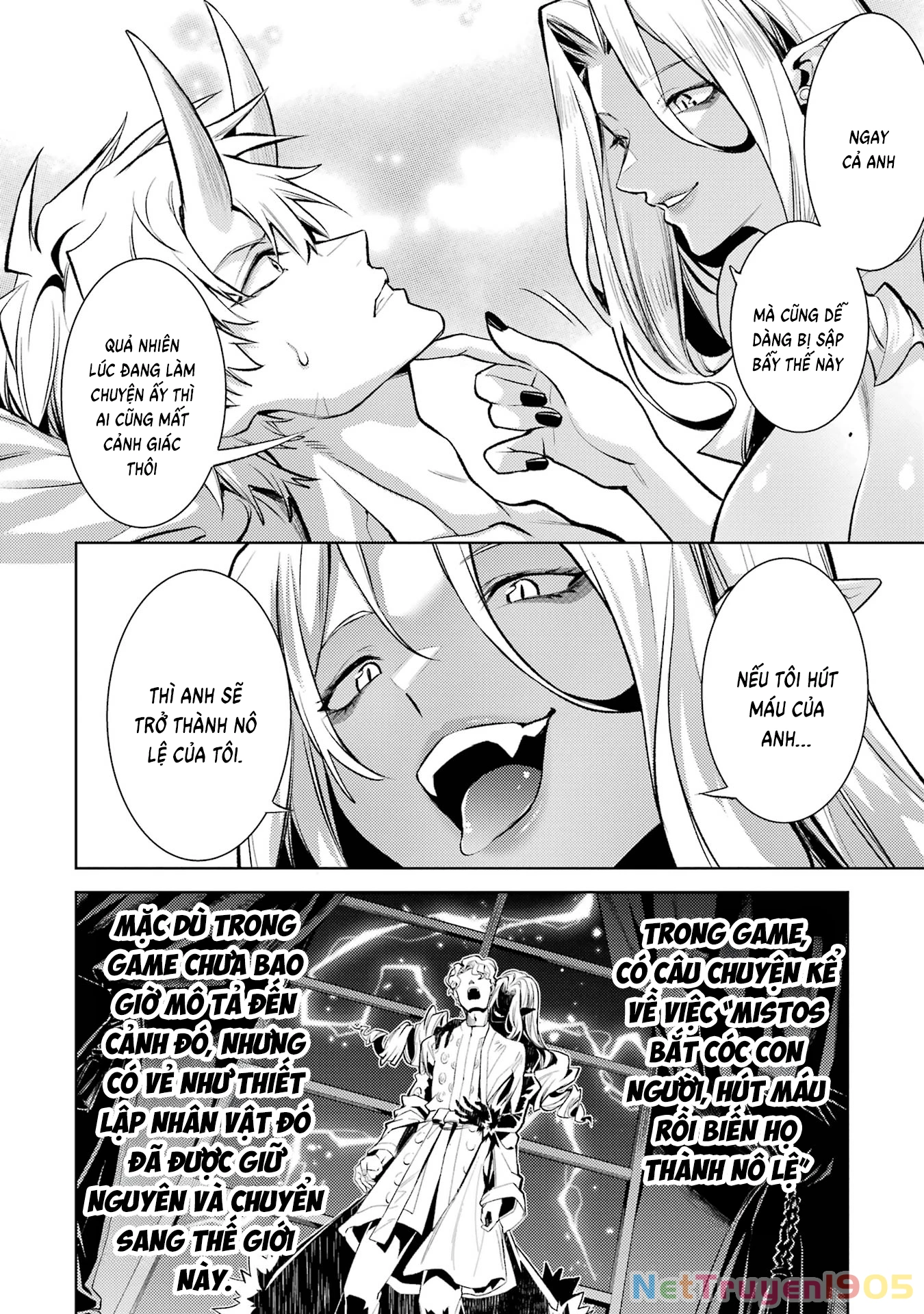 Chuyển sinh làm boss trung cấp Chapter 20 - 46