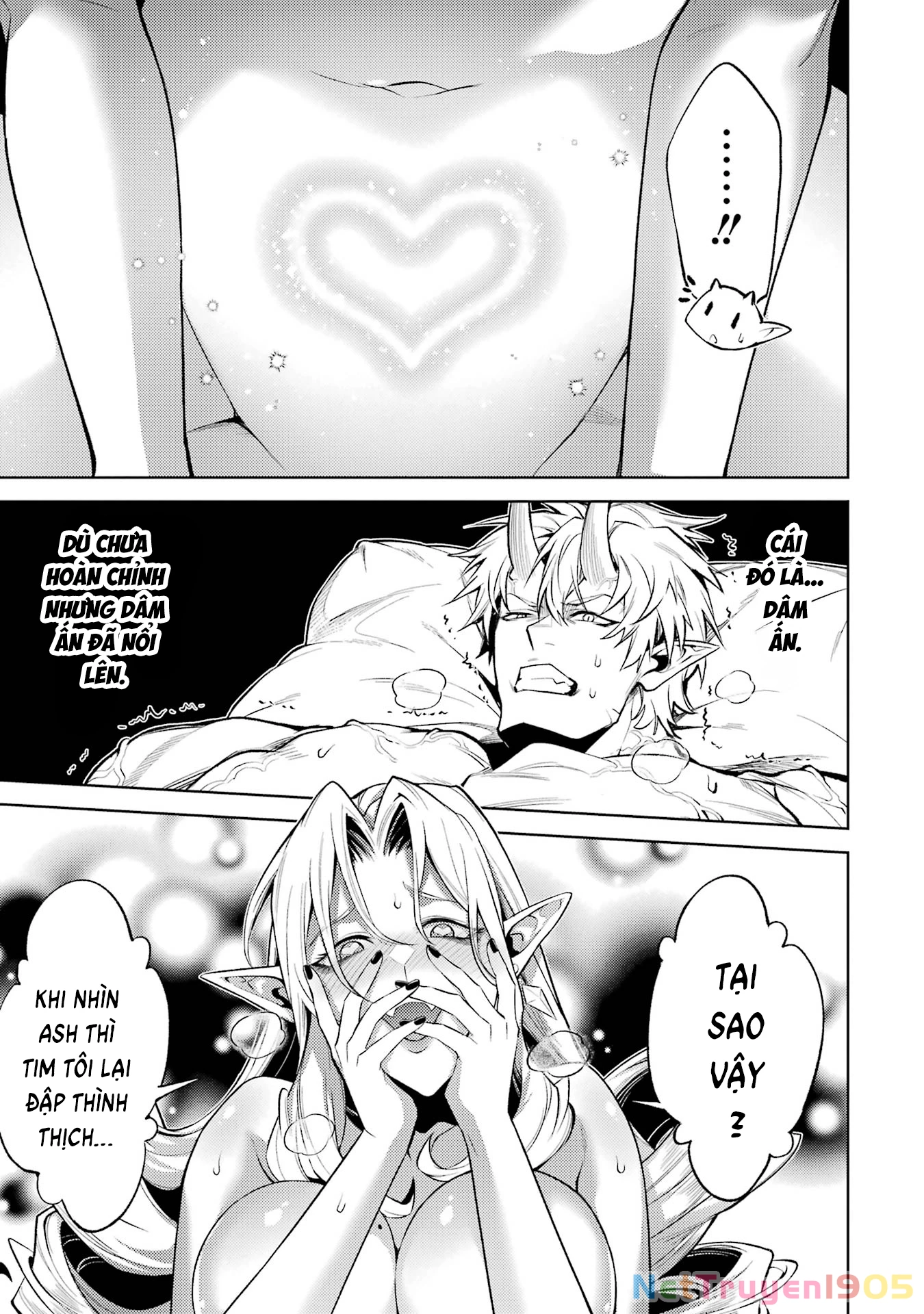 Chuyển sinh làm boss trung cấp Chapter 20 - 53