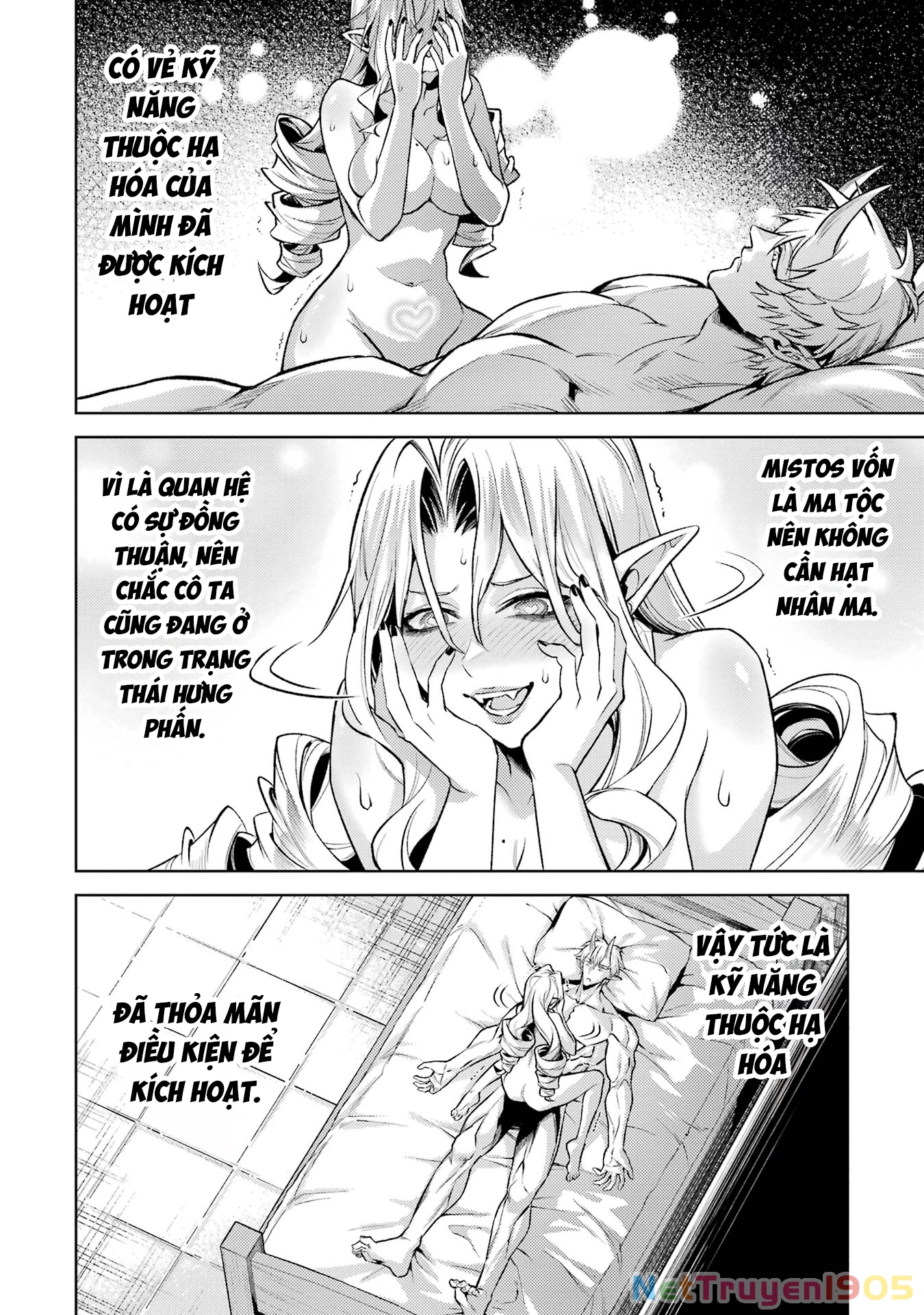Chuyển sinh làm boss trung cấp Chapter 20 - 54