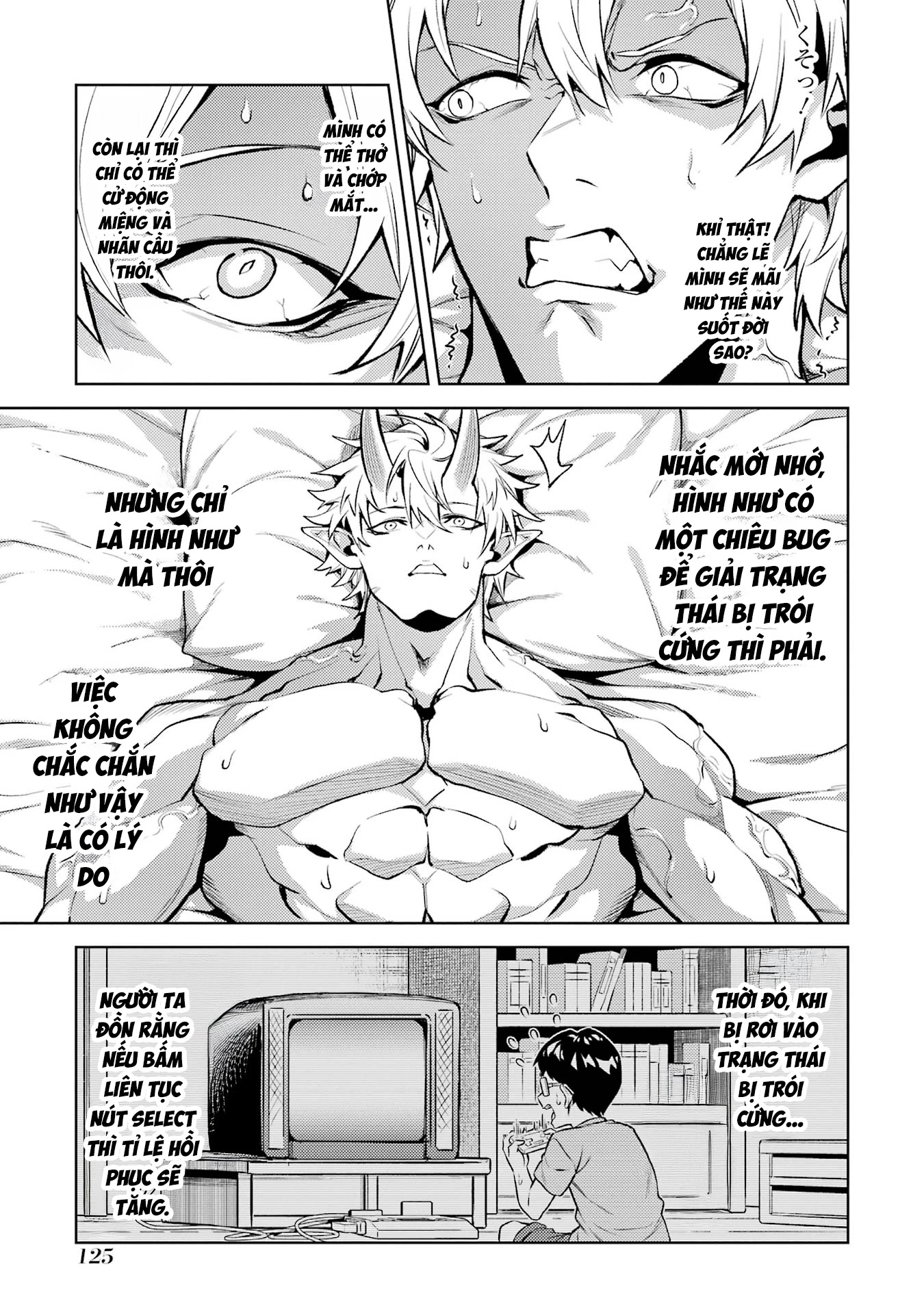 Chuyển sinh làm boss trung cấp Chapter 20 - 57