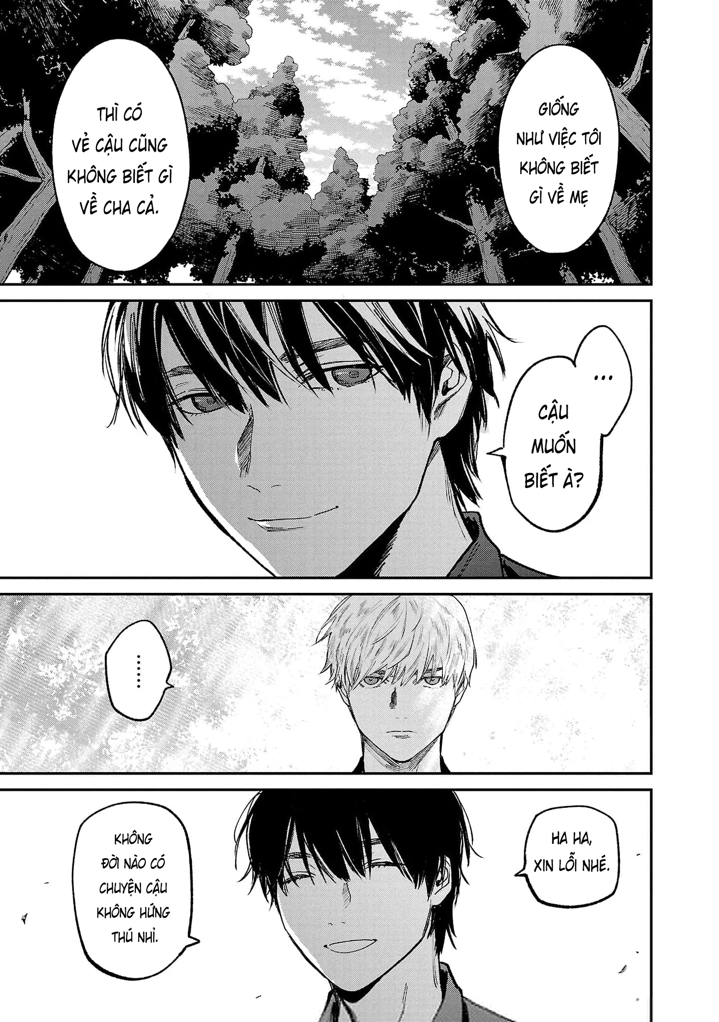 Vậy Để Tôi Giết Chúng Thay Cậu Nhé? Chapter 67 - Trang 2