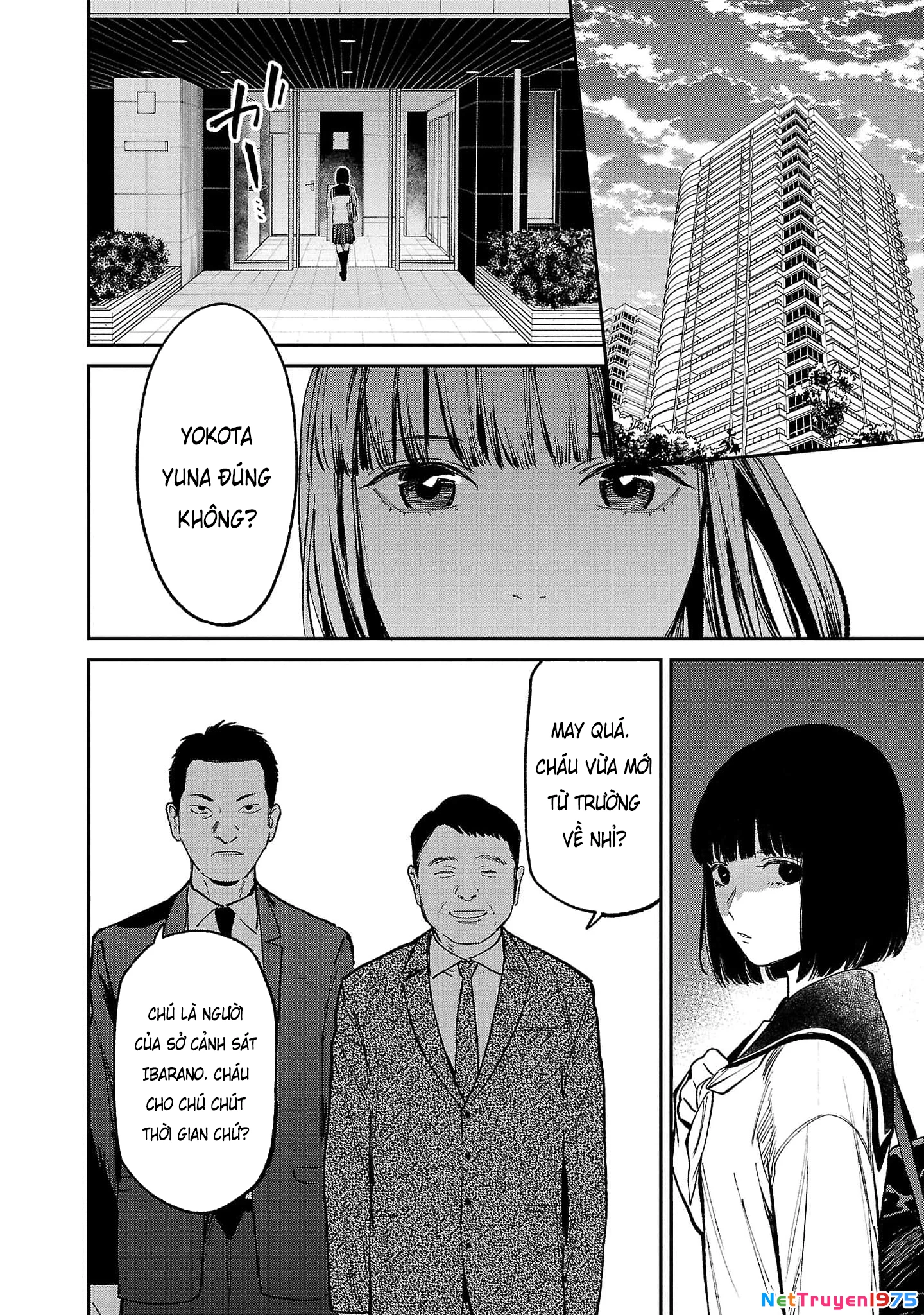 Vậy Để Tôi Giết Chúng Thay Cậu Nhé? Chapter 67 - Trang 2