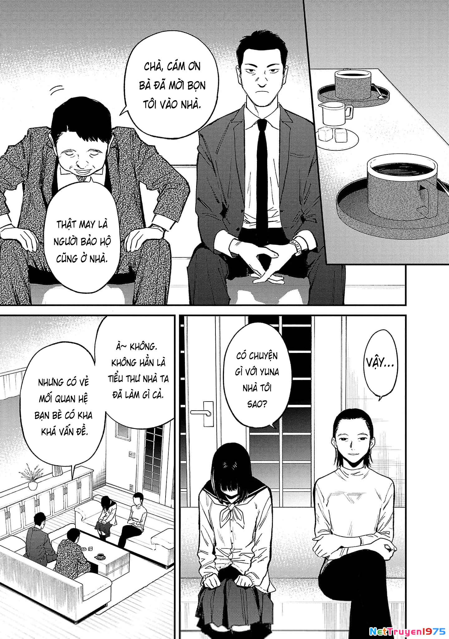 Vậy Để Tôi Giết Chúng Thay Cậu Nhé? Chapter 67 - Trang 2