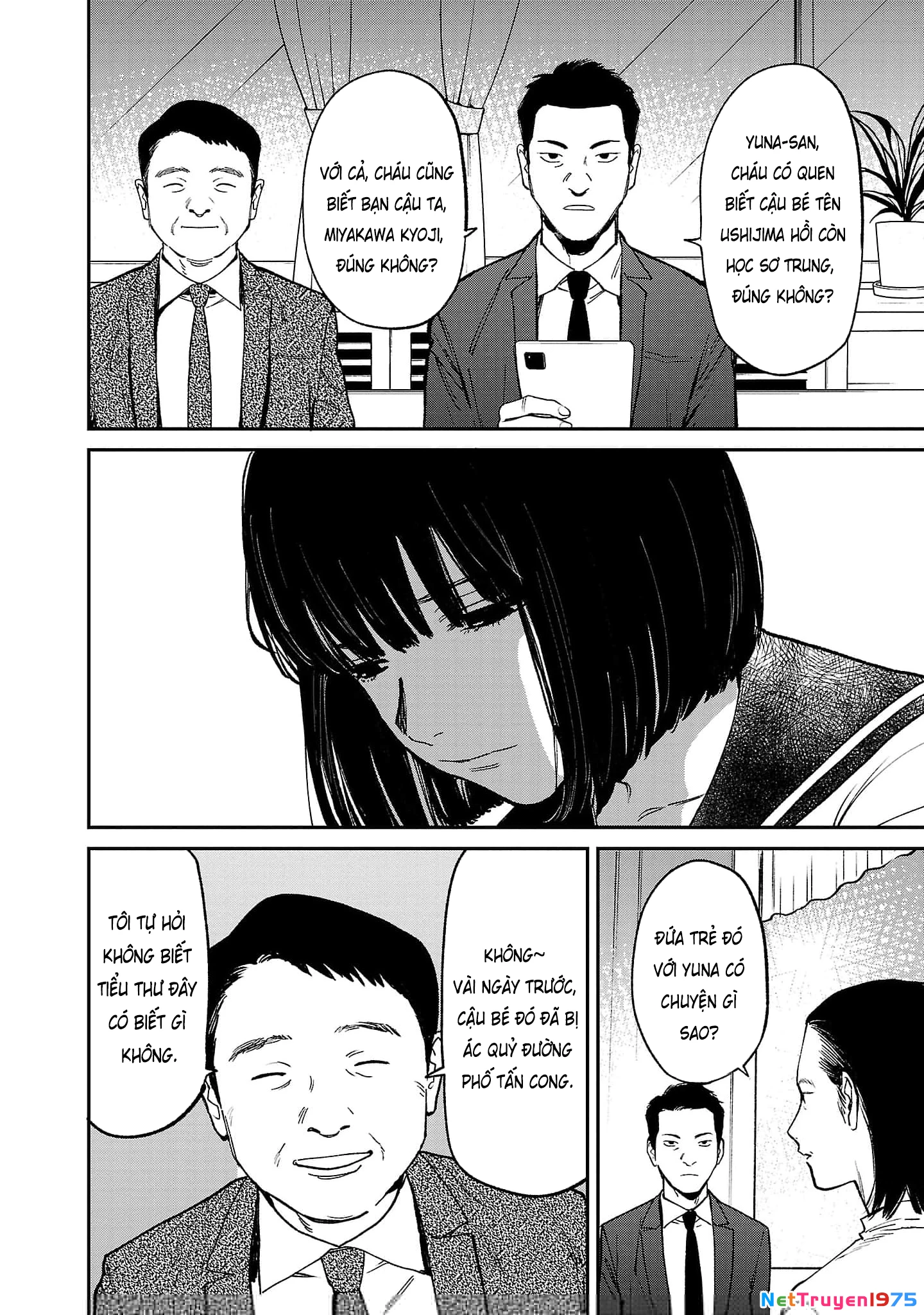 Vậy Để Tôi Giết Chúng Thay Cậu Nhé? Chapter 67 - Trang 2