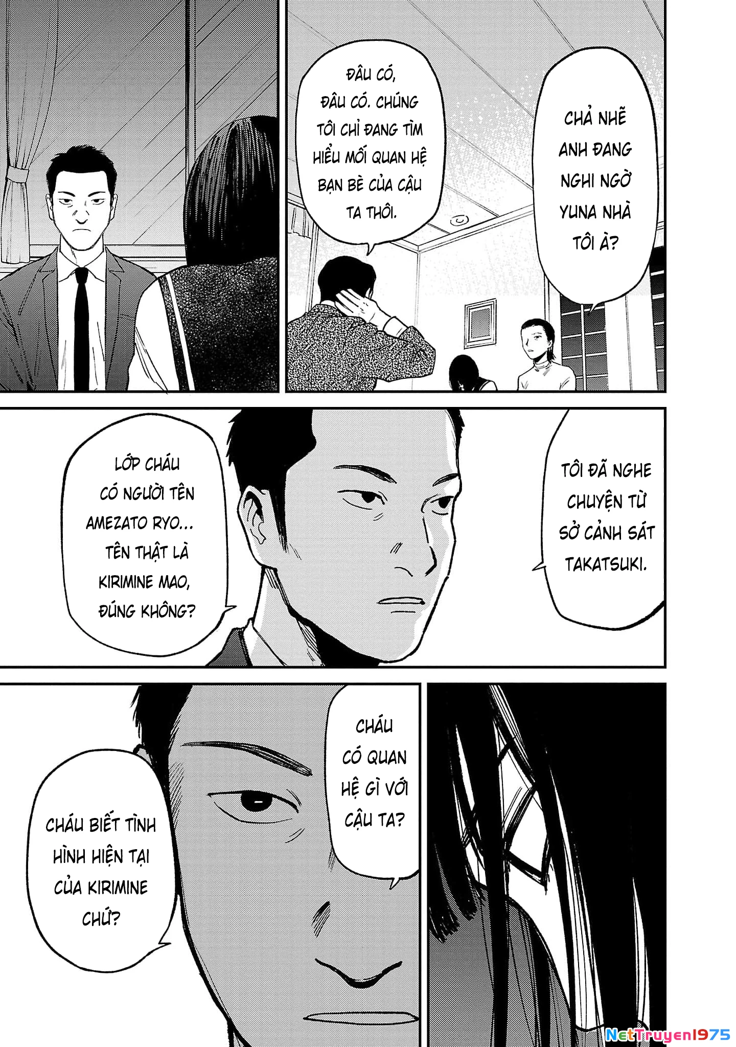 Vậy Để Tôi Giết Chúng Thay Cậu Nhé? Chapter 67 - Trang 2