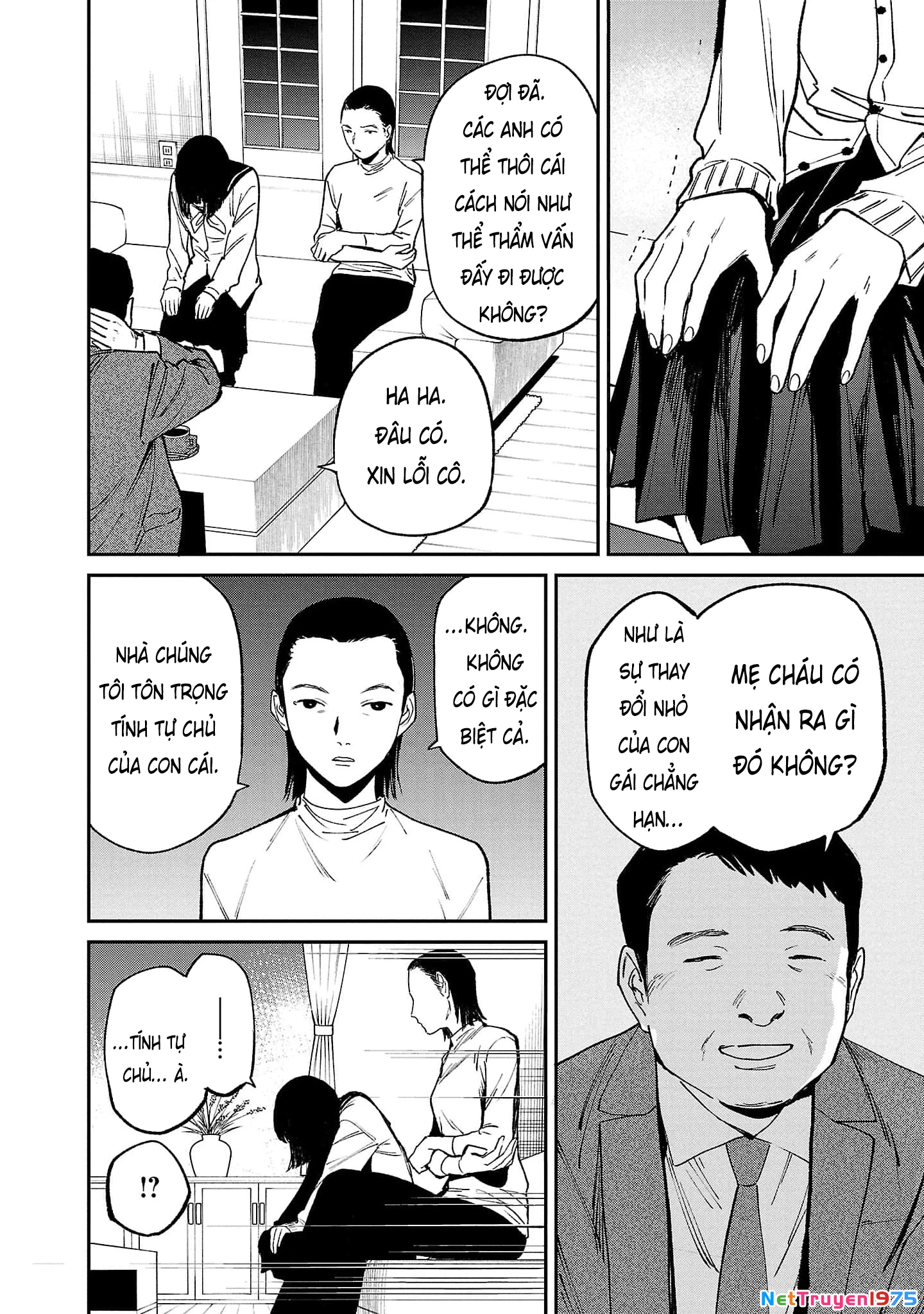 Vậy Để Tôi Giết Chúng Thay Cậu Nhé? Chapter 67 - Trang 2