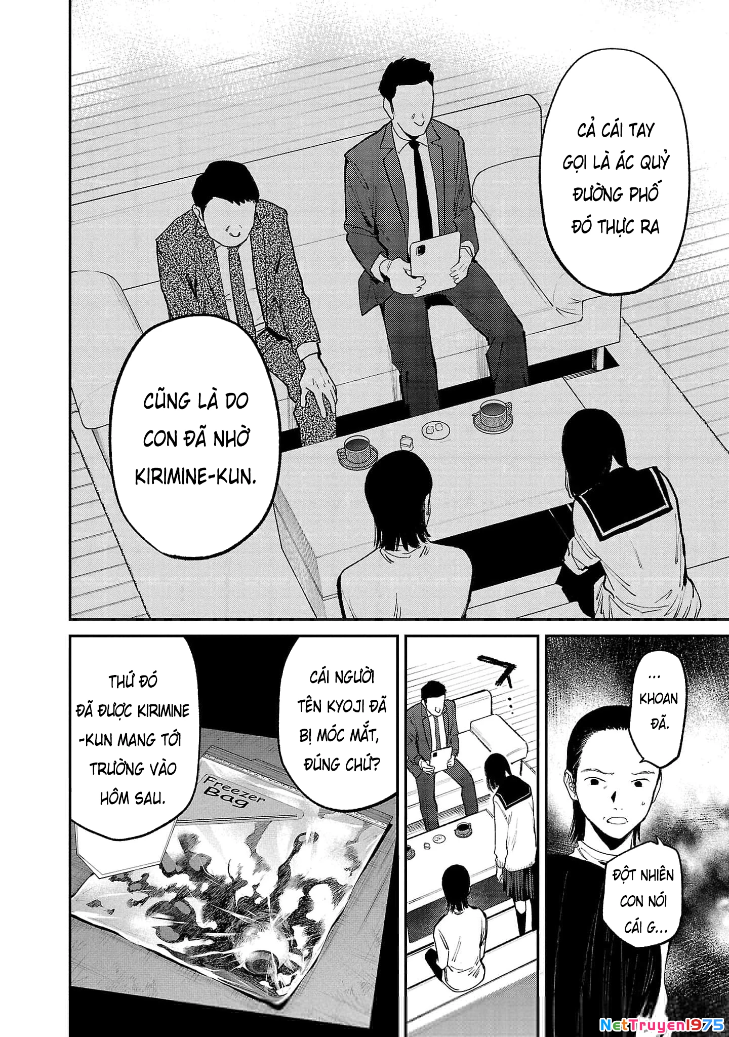 Vậy Để Tôi Giết Chúng Thay Cậu Nhé? Chapter 67 - Trang 2