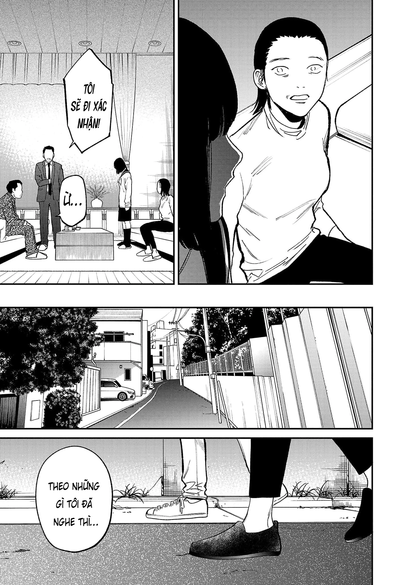 Vậy Để Tôi Giết Chúng Thay Cậu Nhé? Chapter 67 - Trang 2