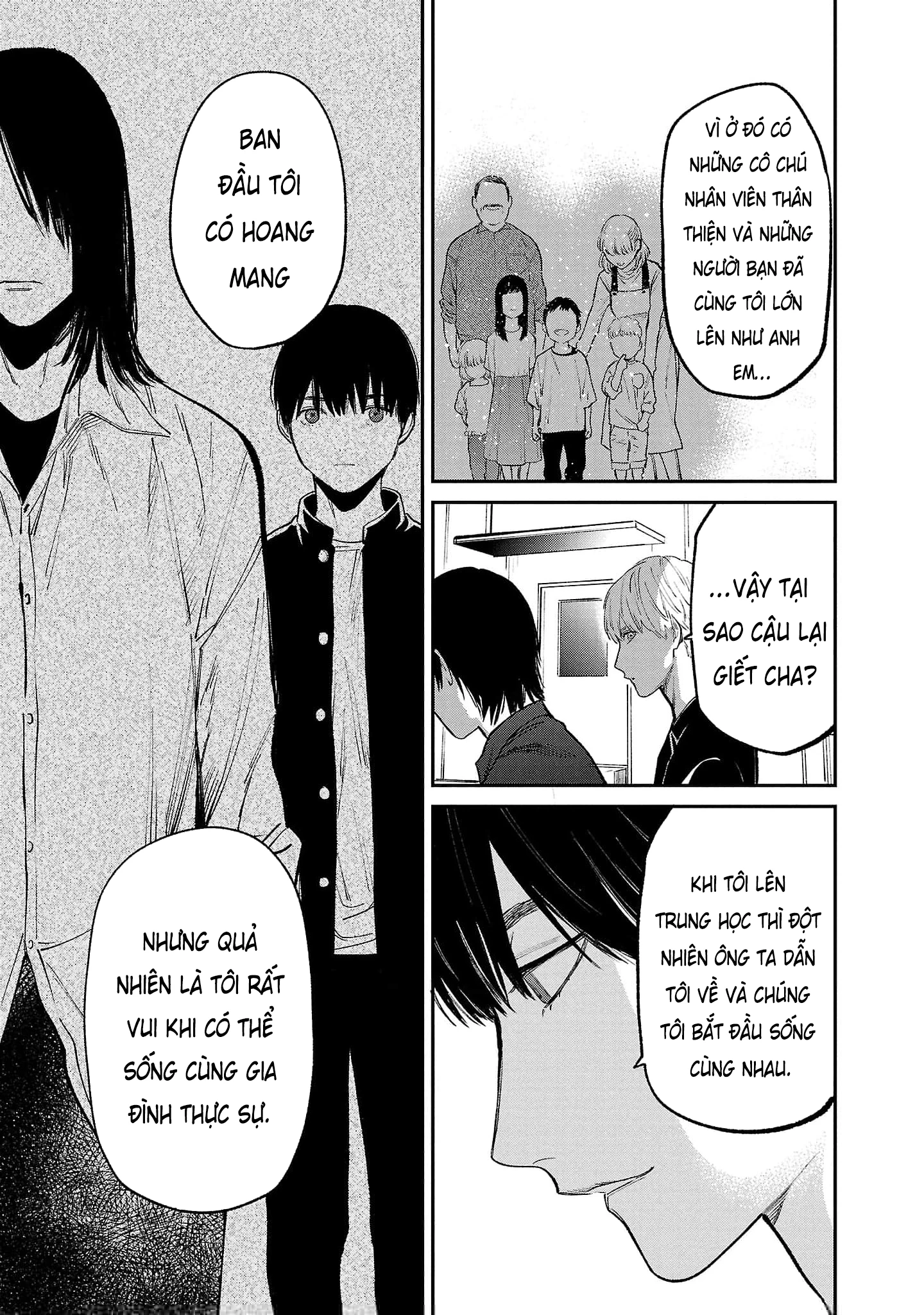 Vậy Để Tôi Giết Chúng Thay Cậu Nhé? Chapter 67 - Trang 2