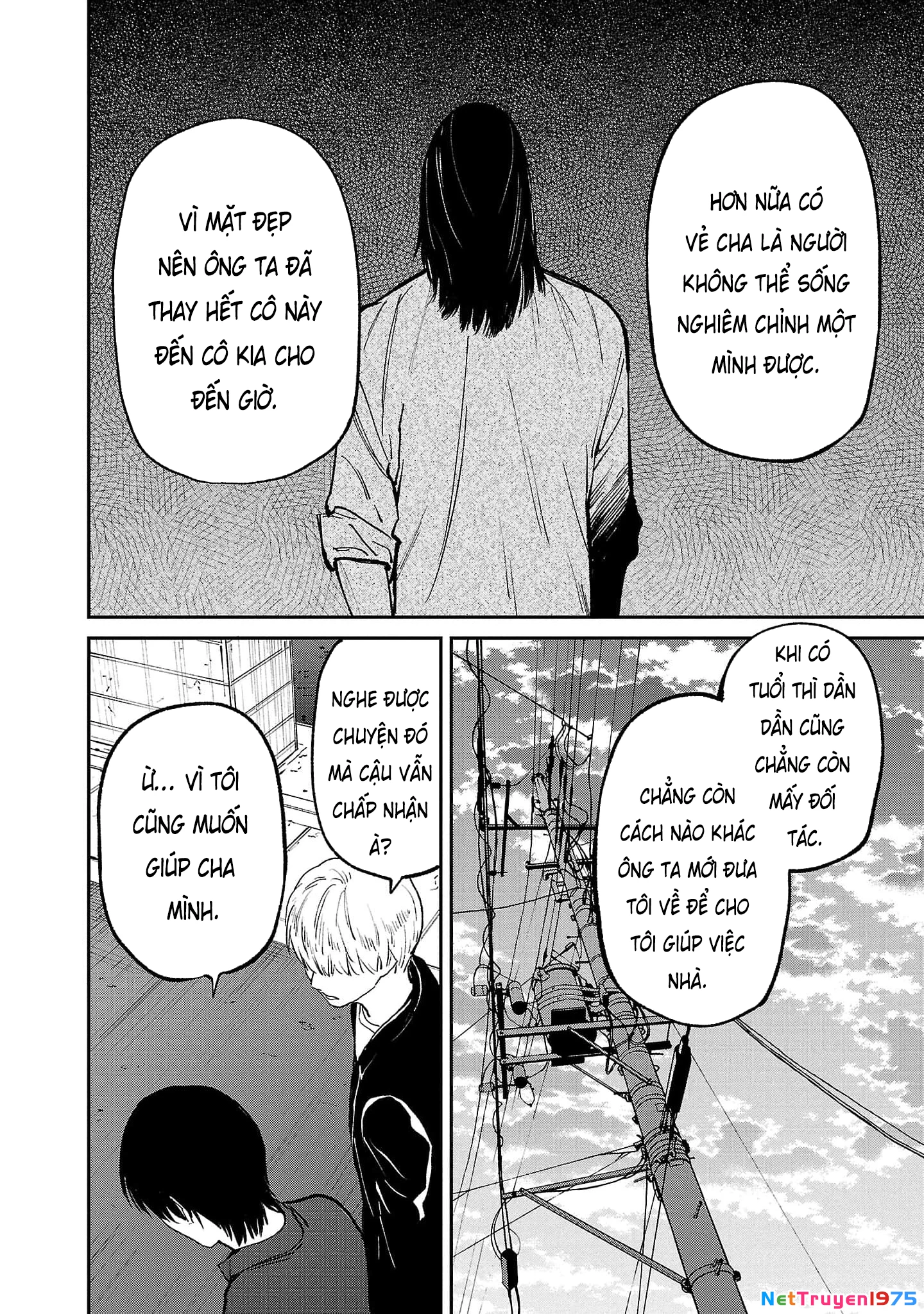 Vậy Để Tôi Giết Chúng Thay Cậu Nhé? Chapter 67 - Trang 2