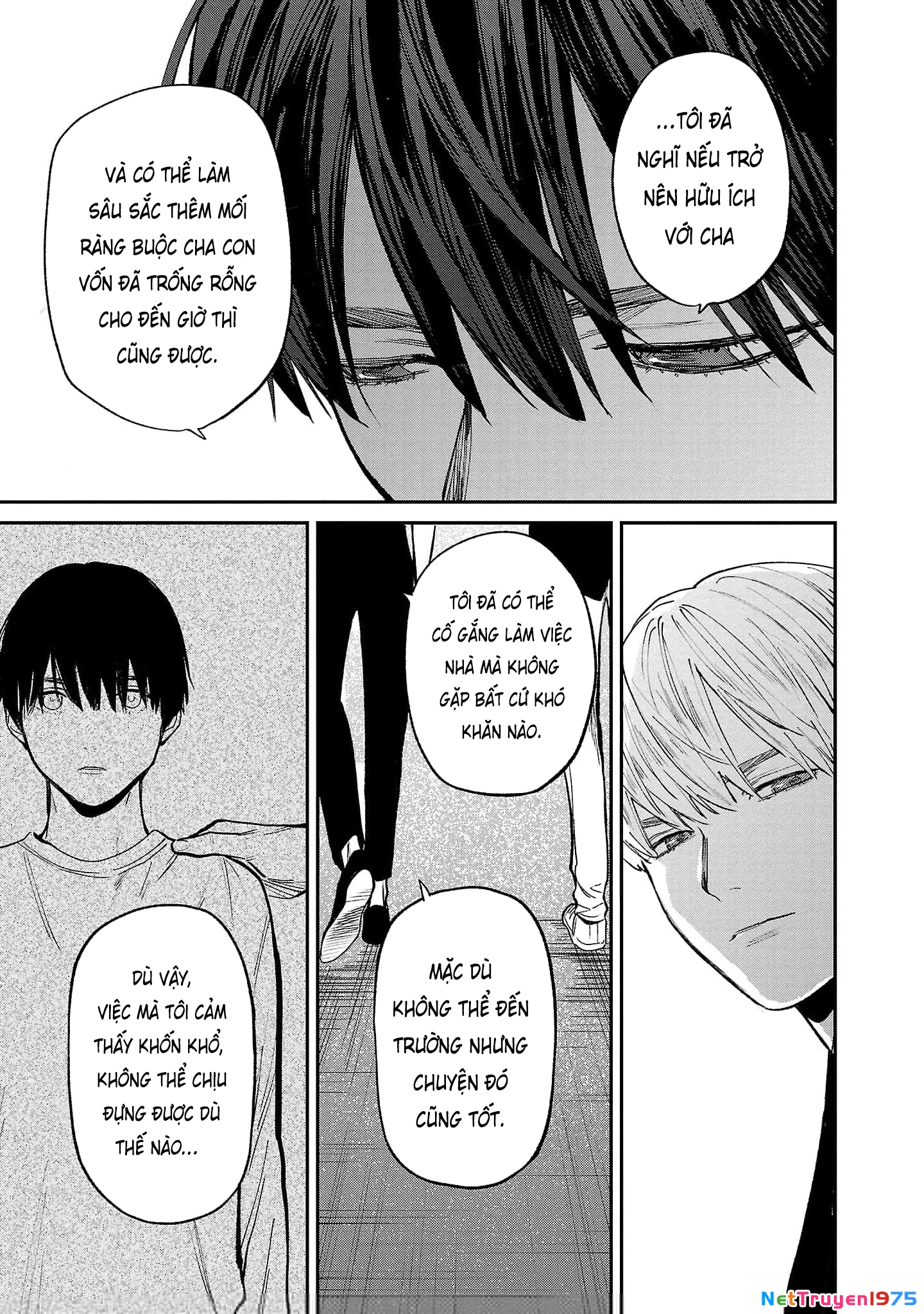 Vậy Để Tôi Giết Chúng Thay Cậu Nhé? Chapter 67 - Trang 2
