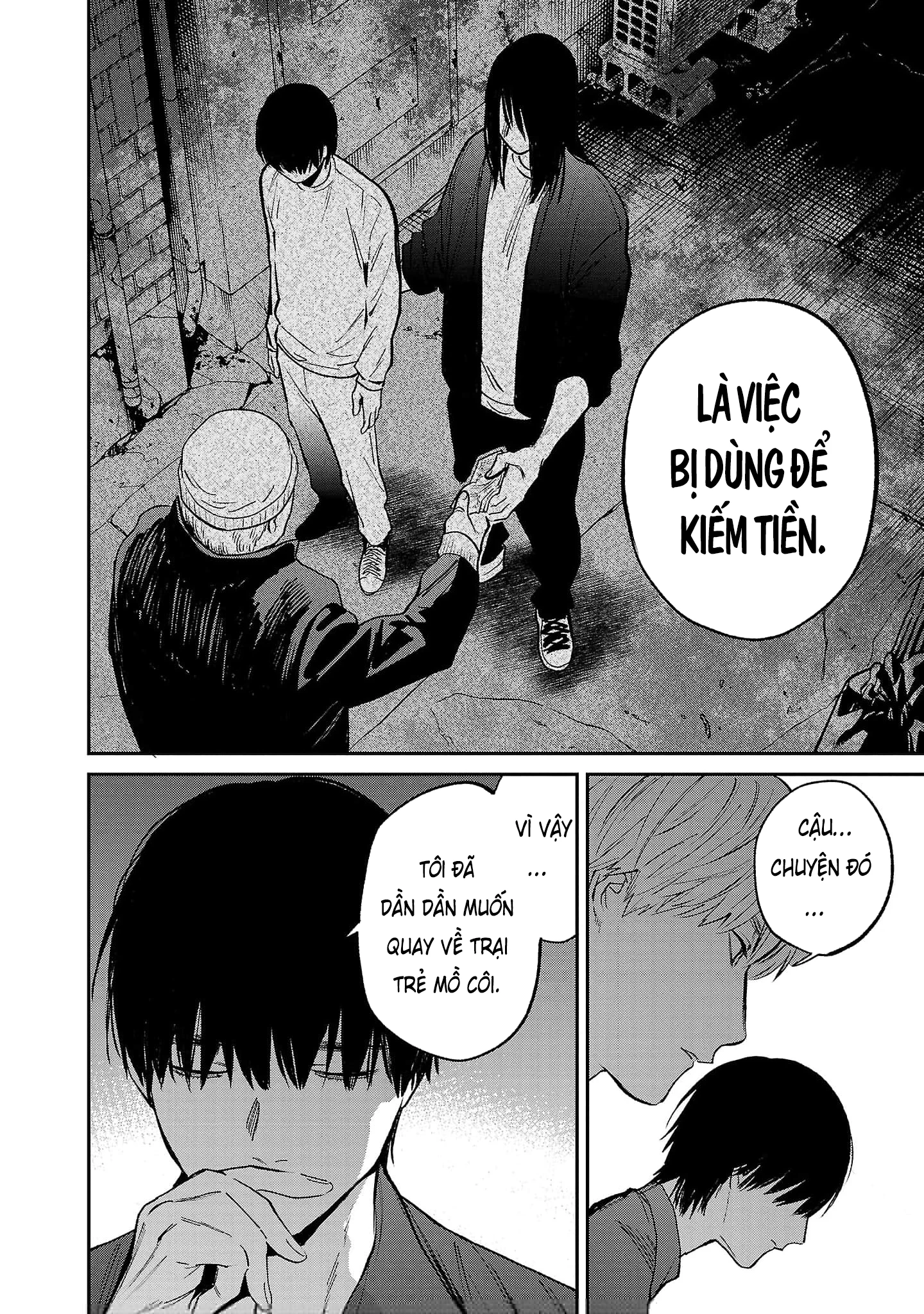Vậy Để Tôi Giết Chúng Thay Cậu Nhé? Chapter 67 - Trang 2