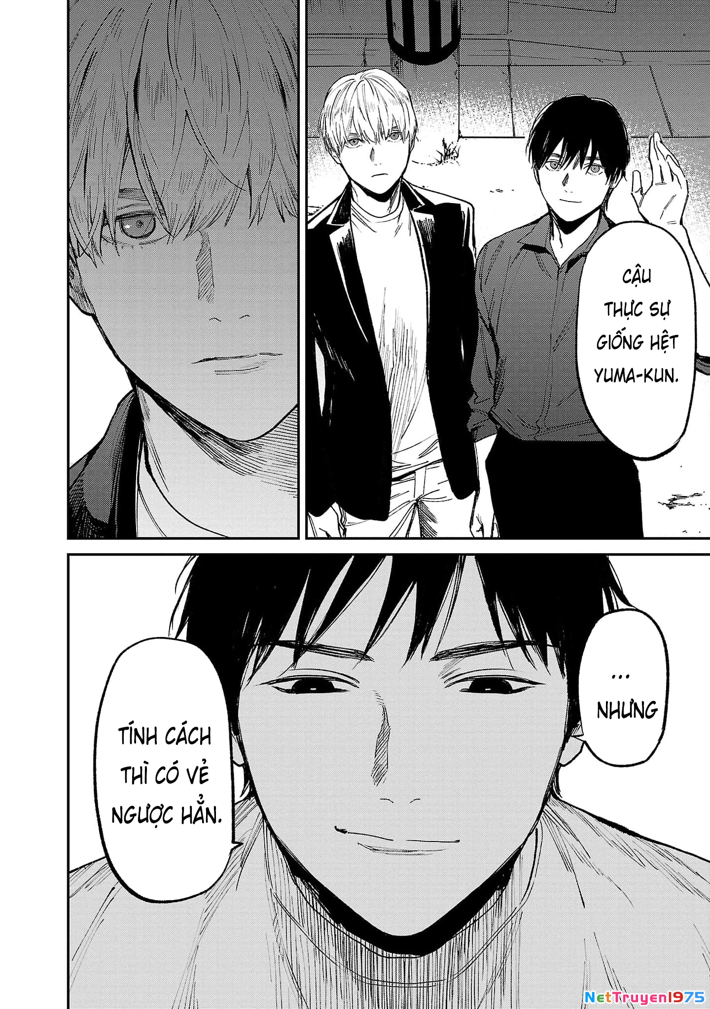 Vậy Để Tôi Giết Chúng Thay Cậu Nhé? Chapter 67 - Trang 2