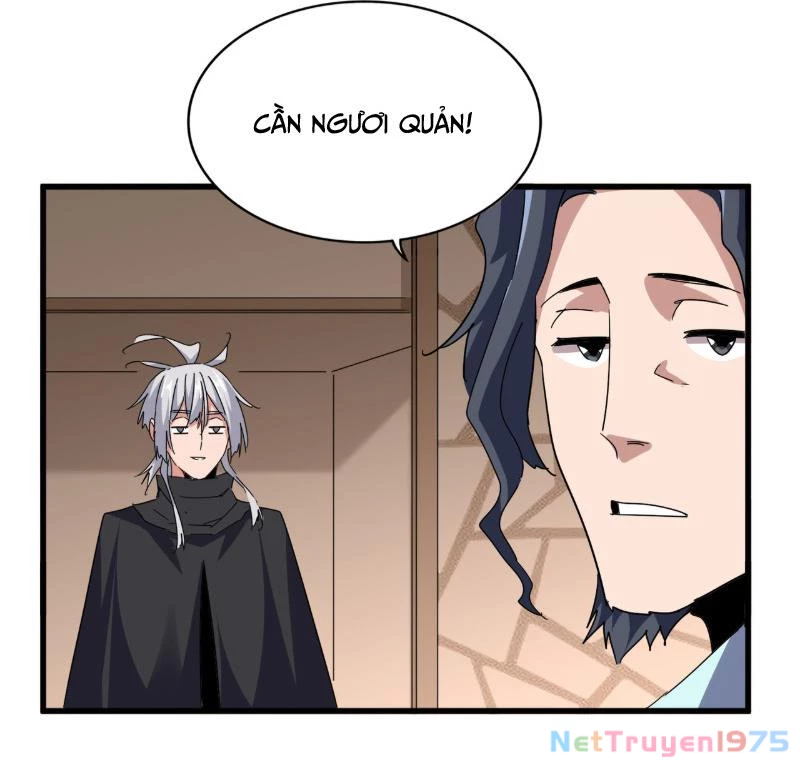 Đại Quản Gia Là Ma Hoàng Chapter 696 - 28