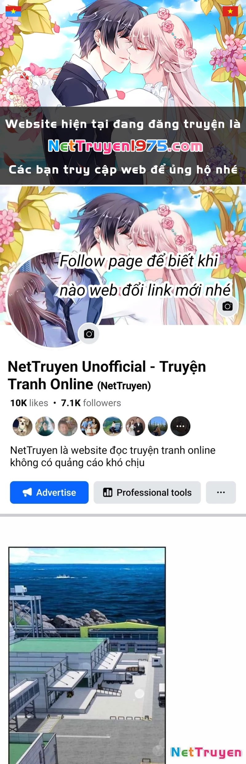 Ông Chú Ma Pháp Thiếu Nữ Chapter 43 - 1